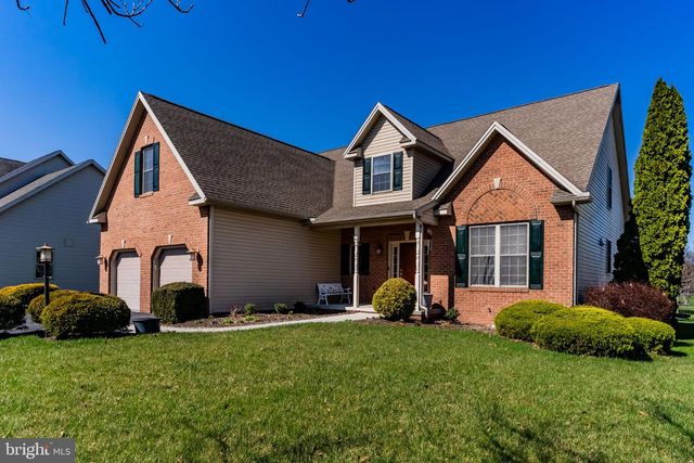 46 STONE RUN DR, Mechanicsburg, PA 17050