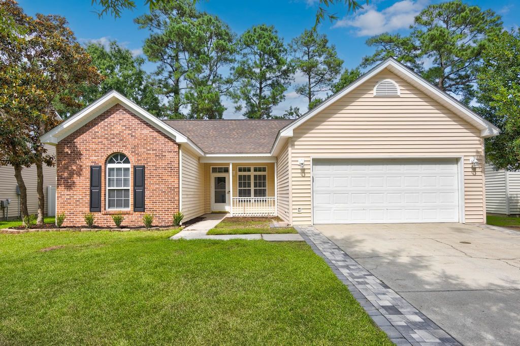 126 Clovis Circle, Myrtle Beach, SC 29579 — exterior