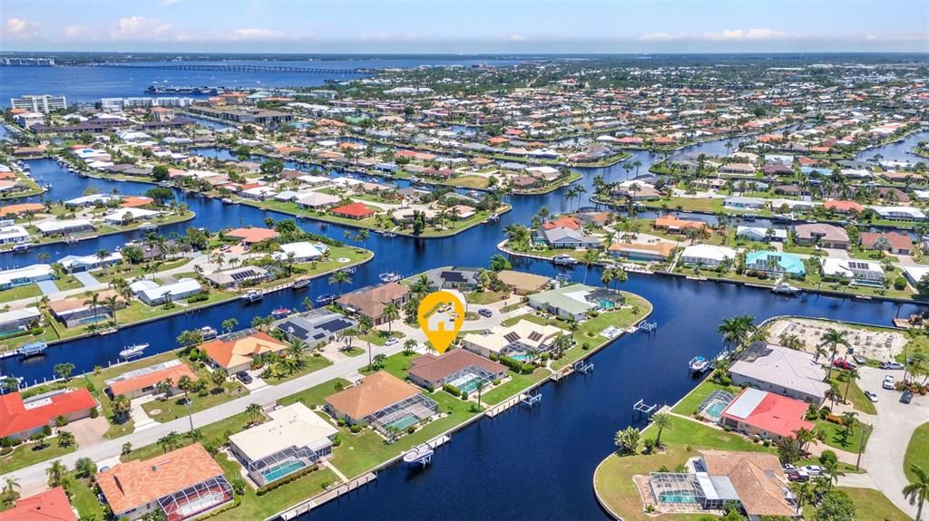 1615 VIA BIANCA, Punta Gorda, FL 33950