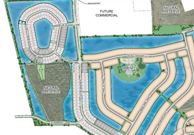621 MOON SHELL CIRCLE, New Smyrna Beach, FL 32168