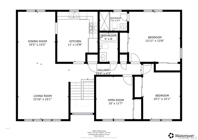 105 Arlington Street, Mineola, NY 11501