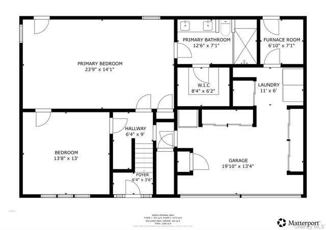 105 Arlington Street, Mineola, NY 11501