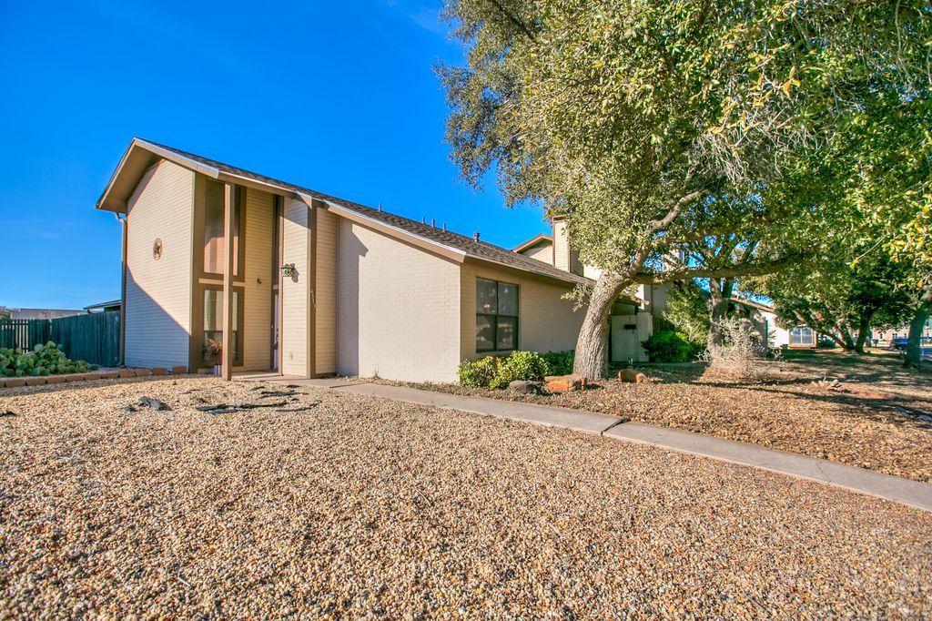 Image 2 of property listing at 4513 Bermuda Drive, San Angelo, TX 76904