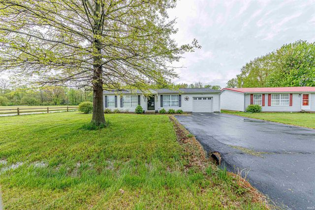 915 E Kentucky Street, Princeton, IN 47670