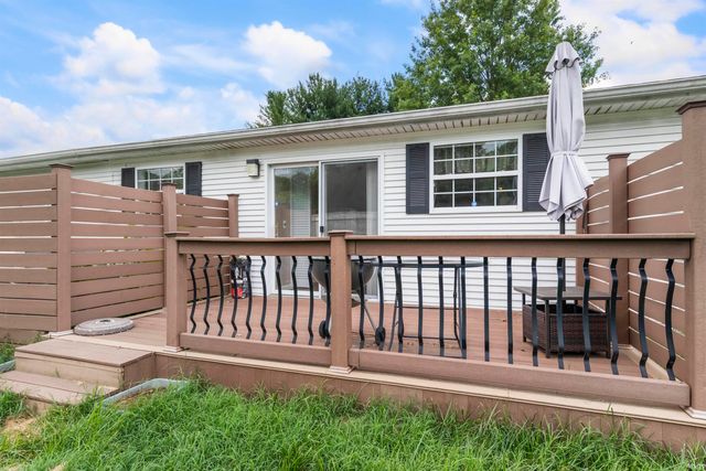 915 E Kentucky Street, Princeton, IN 47670