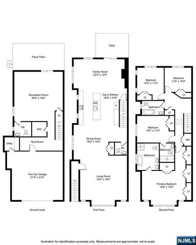 2447 Camner Street, Fort Lee, NJ 07024