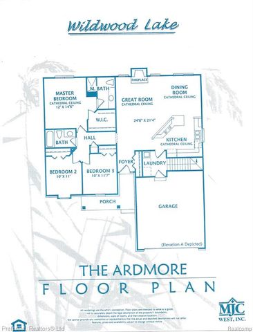 9153 Lakewood Drive, Whitmore Lake, MI 48189