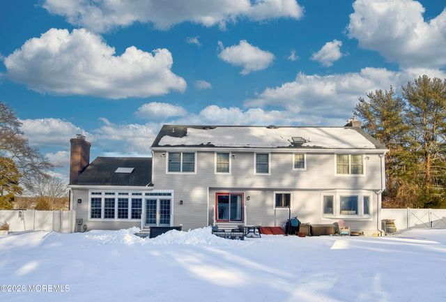 8 Jaywood Manor Drive, Brick, NJ 08724