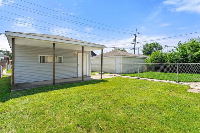 12347 S Elizabeth Street, Calumet Park, IL 60827