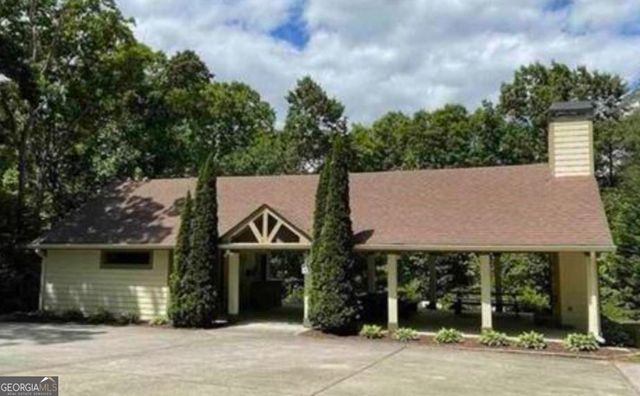 LOT 57 Teel Mtn Drive, Cleveland, GA 30528