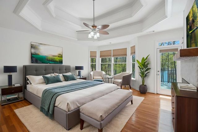 33 Kingfisher Point, Big Canoe, GA 30143