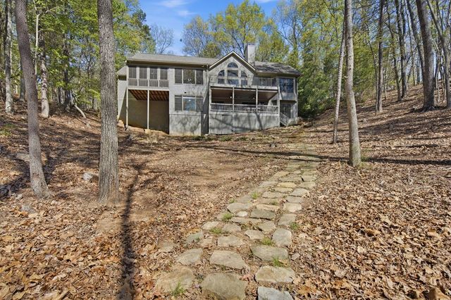 33 Kingfisher Point, Big Canoe, GA 30143