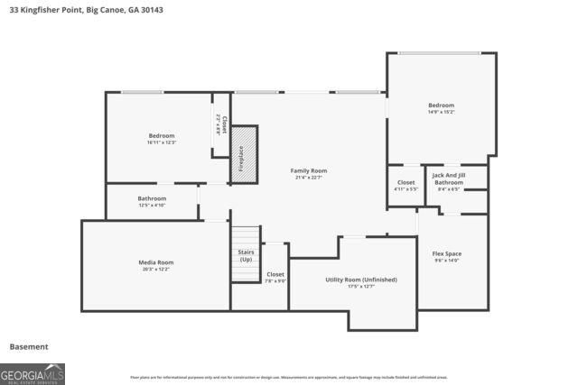 33 Kingfisher Point, Big Canoe, GA 30143