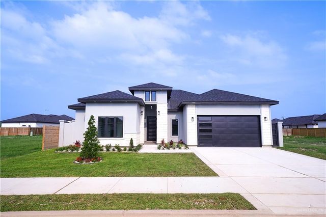 1700 Trophy Drive, Edinburg, TX 78542