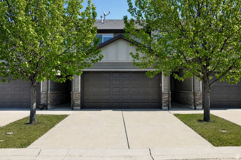 3398 S LOGAN AVE AVE #4, West Haven, UT 84401 — exterior