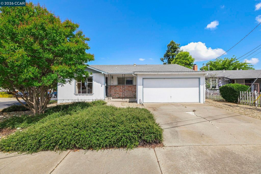 5501 Colorado Dr, Concord, CA 94521