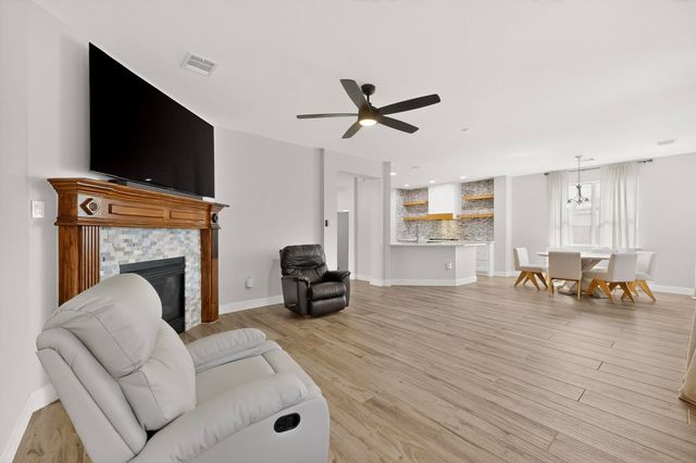 3605 Escabosa Drive, Garland, TX 75040