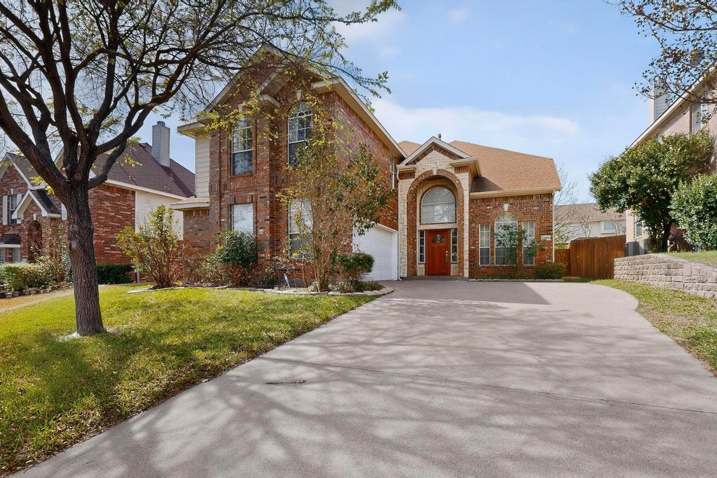 3605 Escabosa Drive, Garland, TX 75040