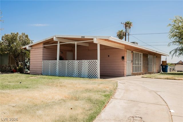 1900 Holmes Street, Las Vegas, NV 89106