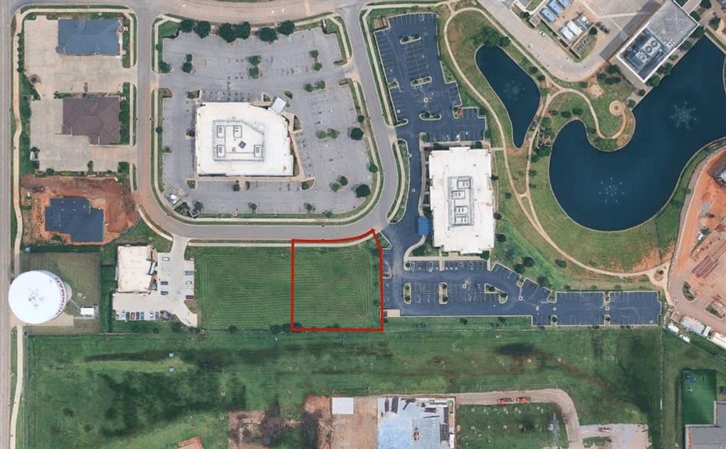 3480 Rc Luttrell Drive, Norman, OK 73072
