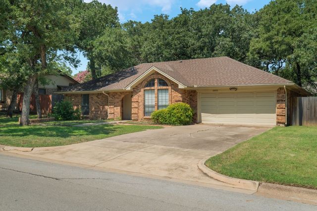6805 Starnes Road, North Richland Hills, TX 76182