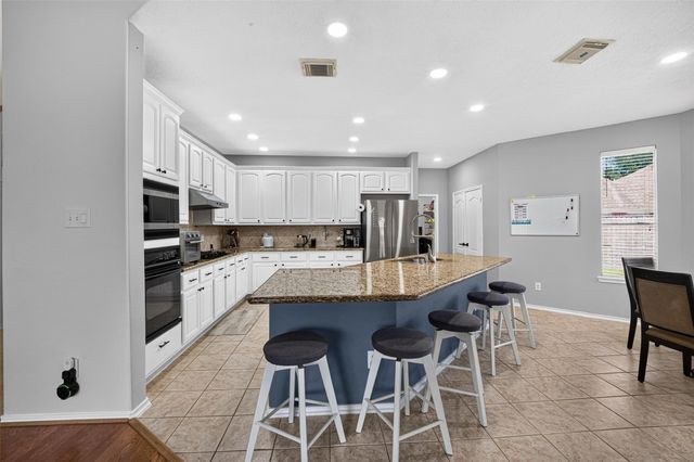 17418 Granberry Gate Drive, Tomball, TX 77377