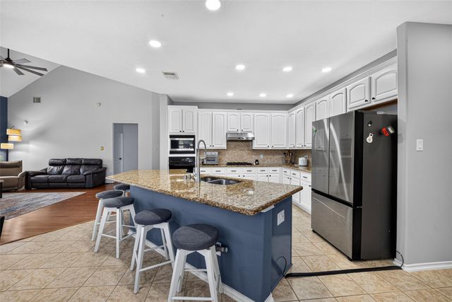 17418 Granberry Gate Drive, Tomball, TX 77377