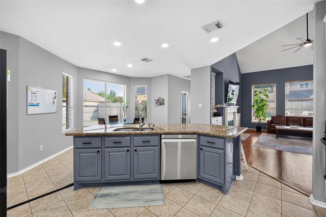 17418 Granberry Gate Drive, Tomball, TX 77377