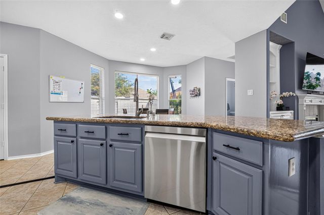 17418 Granberry Gate Drive, Tomball, TX 77377