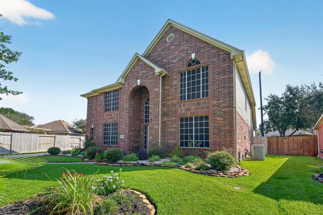 17418 Granberry Gate Drive, Tomball, TX 77377