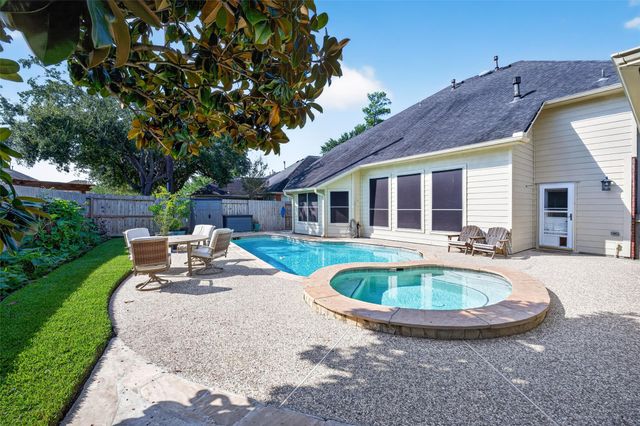 17418 Granberry Gate Drive, Tomball, TX 77377