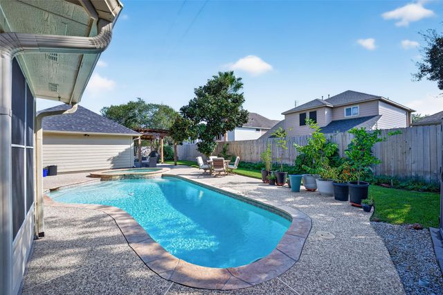17418 Granberry Gate Drive, Tomball, TX 77377