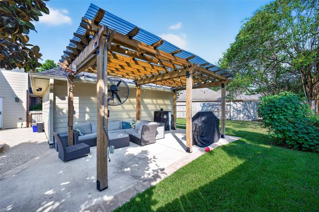 17418 Granberry Gate Drive, Tomball, TX 77377
