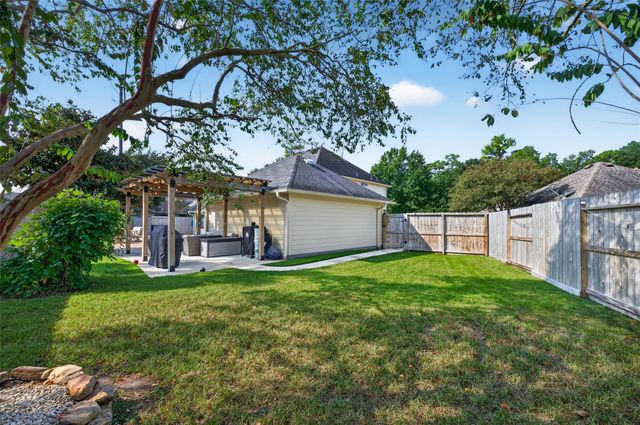 17418 Granberry Gate Drive, Tomball, TX 77377