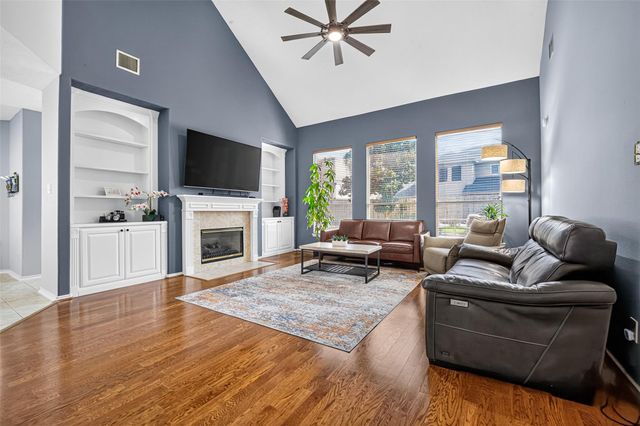 17418 Granberry Gate Drive, Tomball, TX 77377