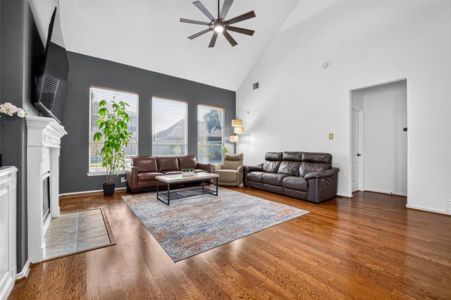 17418 Granberry Gate Drive, Tomball, TX 77377