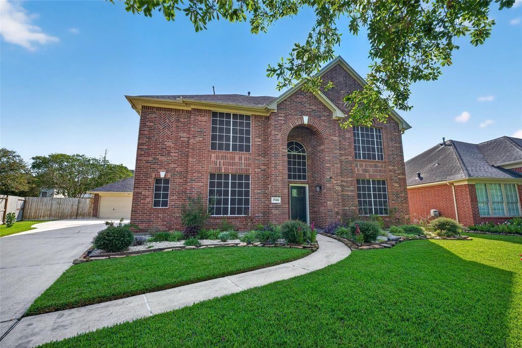 17418 Granberry Gate Drive, Tomball, TX 77377