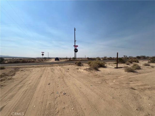 0 Utah Trail, 29 Palms, CA 92277