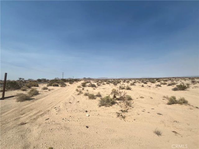 0 Utah Trail, 29 Palms, CA 92277