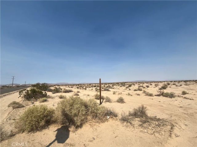 0 Utah Trail, 29 Palms, CA 92277