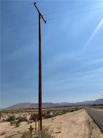 0 Utah Trail, 29 Palms, CA 92277