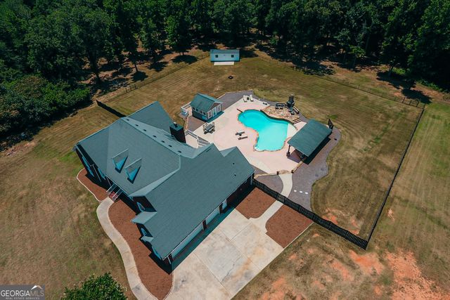 1015 N Walkers Mill Road, Griffin, GA 30223