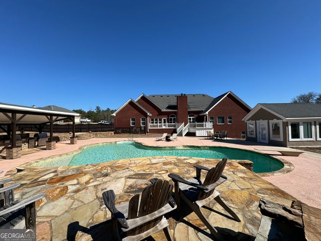 1015 N Walkers Mill Road, Griffin, GA 30223