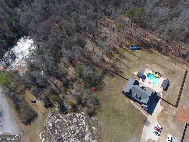 1015 N Walkers Mill Road, Griffin, GA 30223