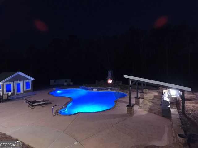 1015 N Walkers Mill Road, Griffin, GA 30223