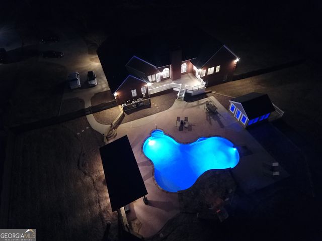 1015 N Walkers Mill Road, Griffin, GA 30223