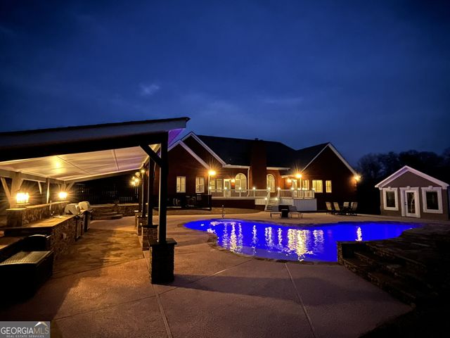 1015 N Walkers Mill Road, Griffin, GA 30223