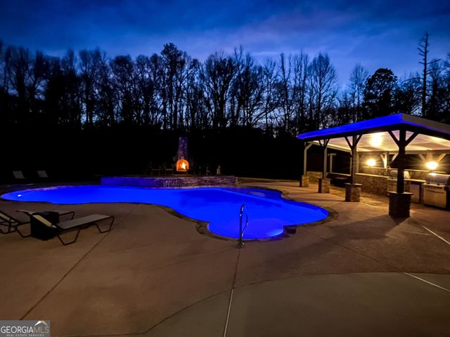 1015 N Walkers Mill Road, Griffin, GA 30223