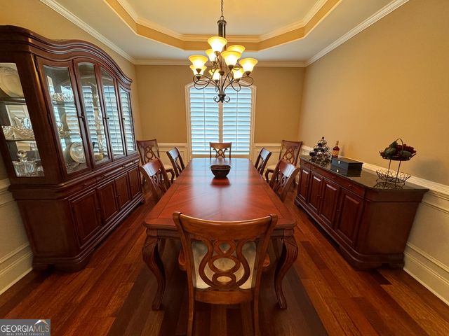 1015 N Walkers Mill Road, Griffin, GA 30223