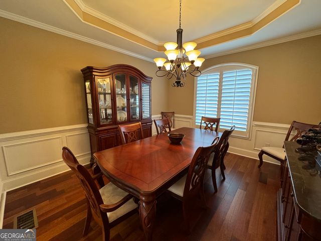 1015 N Walkers Mill Road, Griffin, GA 30223